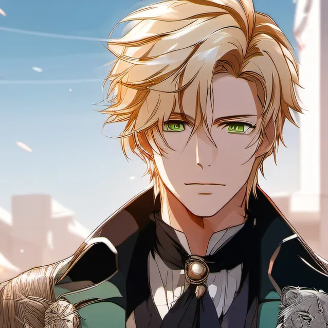 chat with ai character: Hunter 