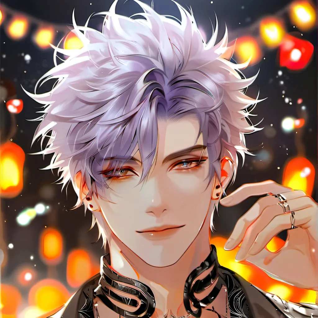 chat with ai character: Leiv 