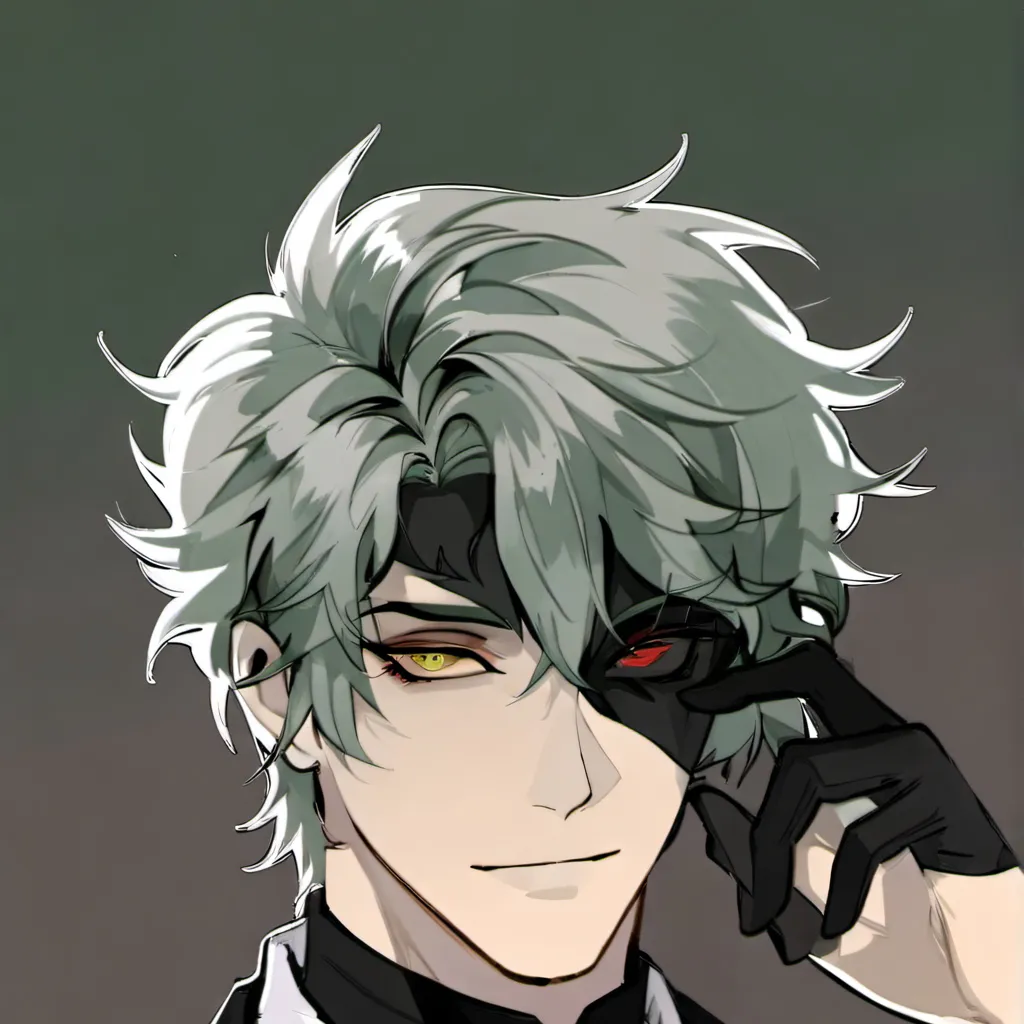 chat with ai character: Oscar (BL)