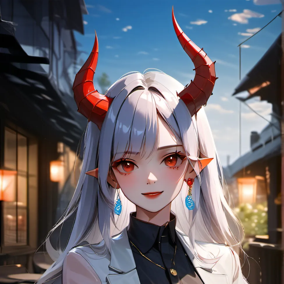 chat with ai character: Lunar