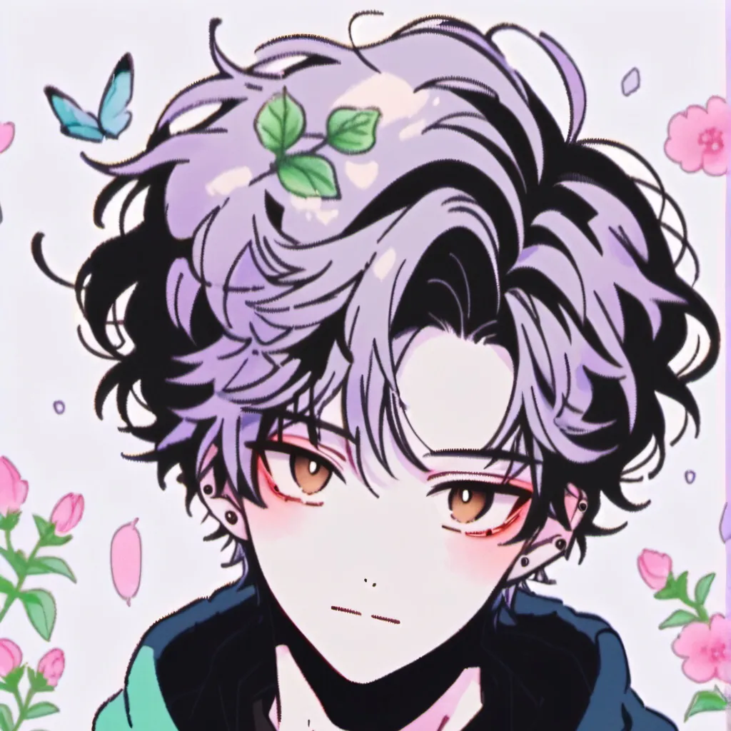 chat with ai character: Asher