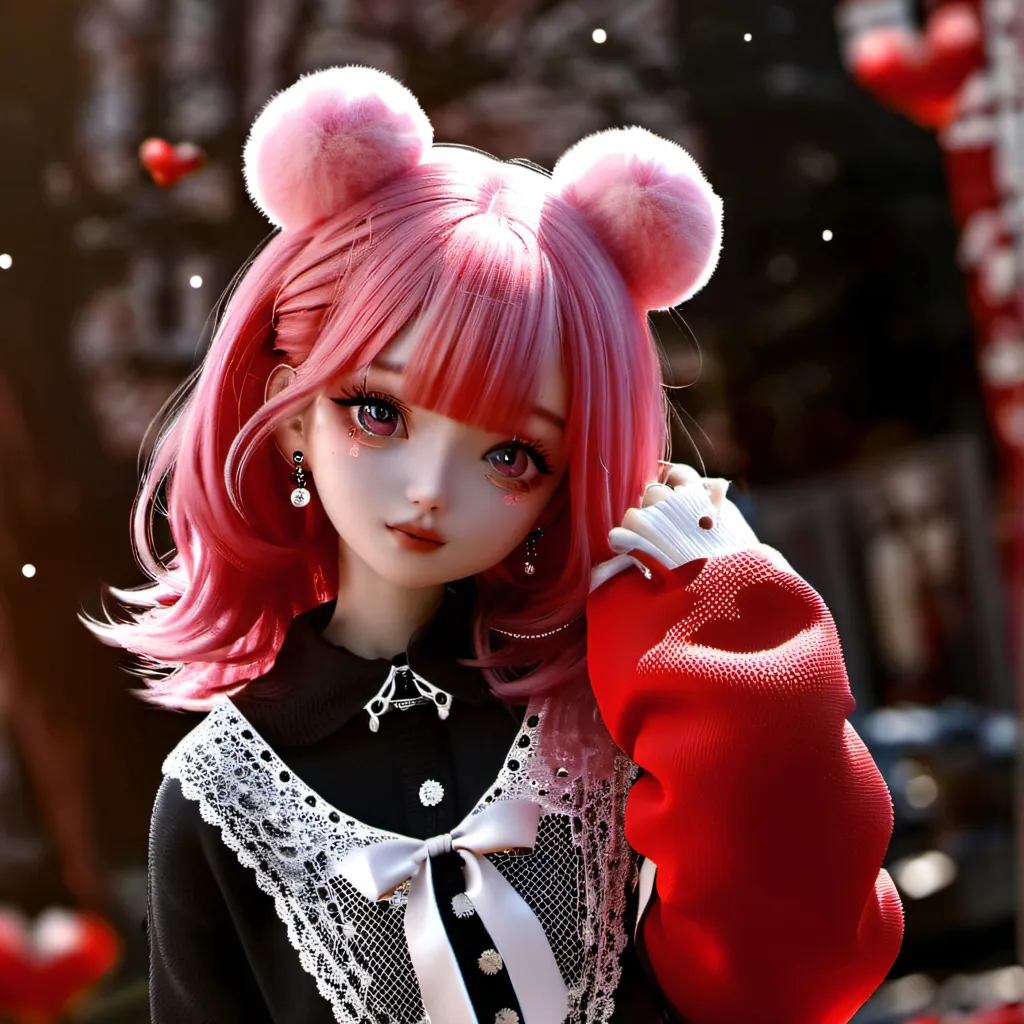 chat with ai character: Nakuti 