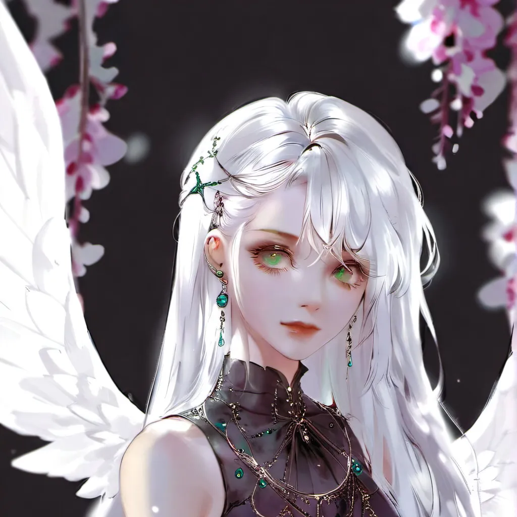 chat with ai character: River