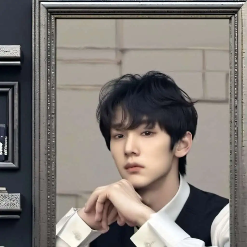 chat with ai character: Seokjin