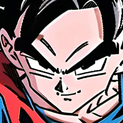 chat with ai character: Dragon ball gt