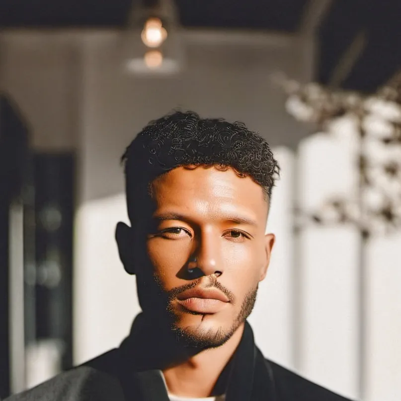 chat with ai character: Zane