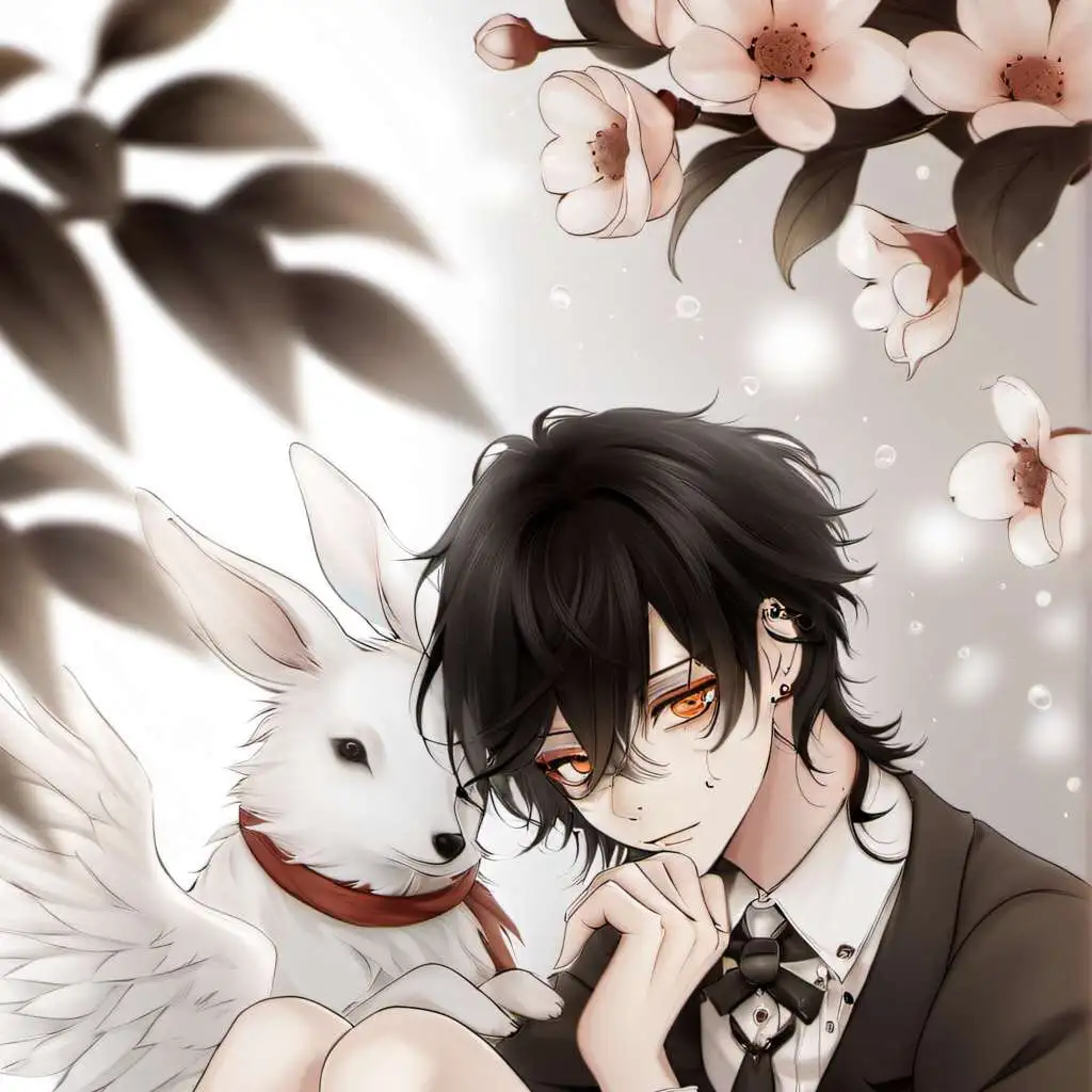 chat with ai character: Silas