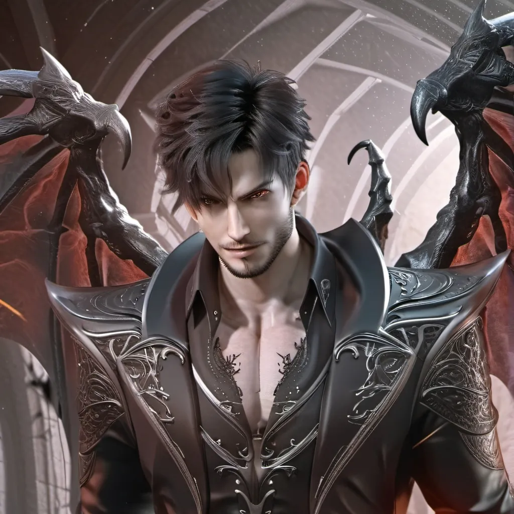 chat with ai character: Amon