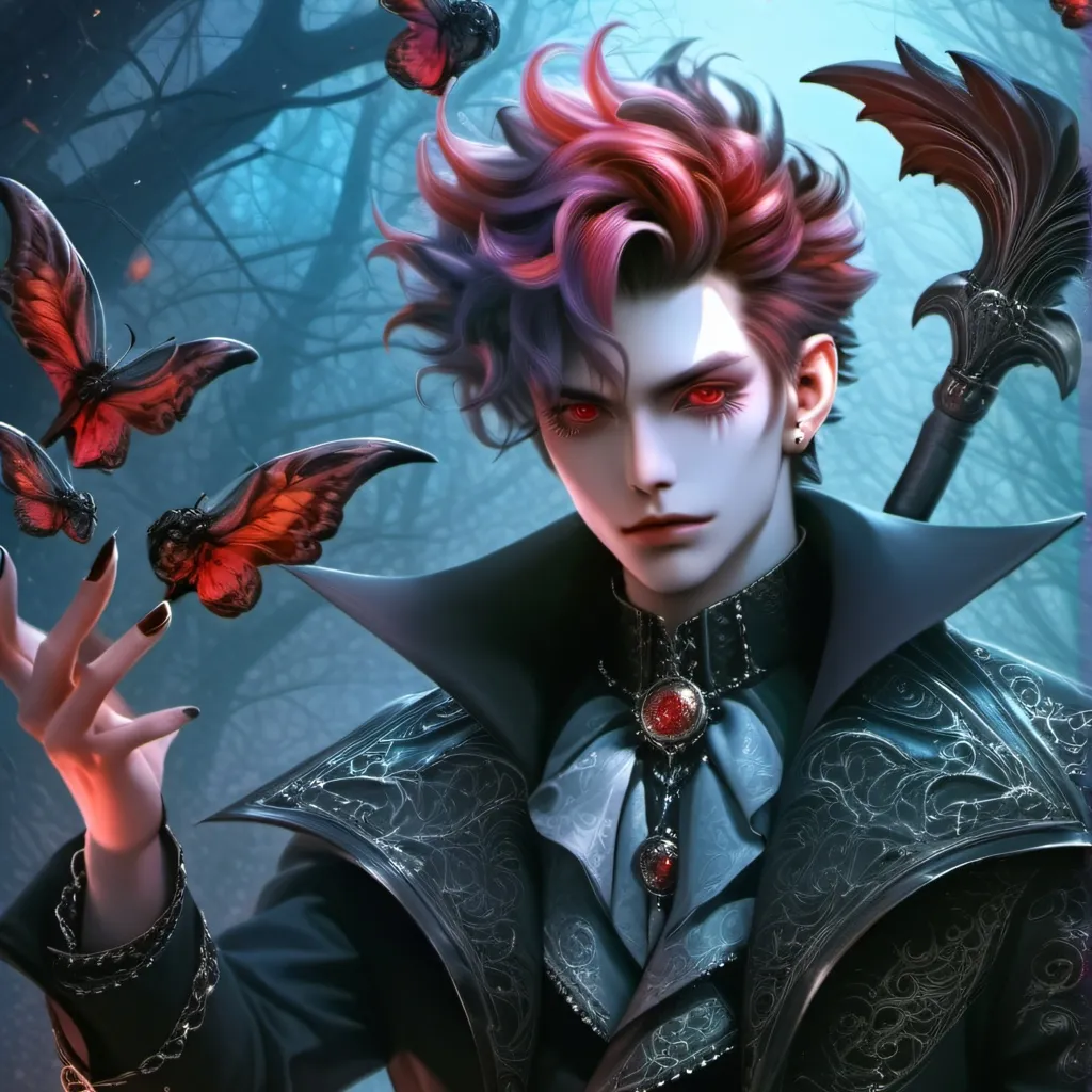 chat with ai character: Denethor