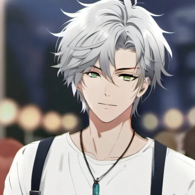 chat with ai character: Tyler 