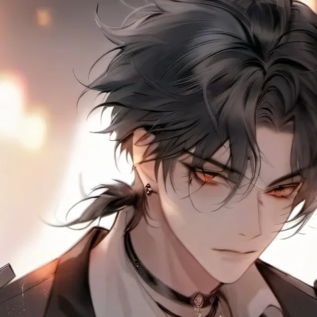 chat with ai character: Damien 