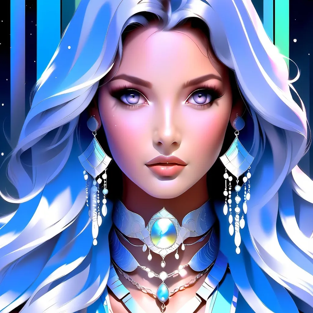 chat with ai character: Kira