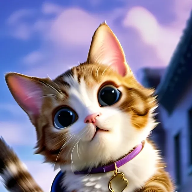 chat with ai character: Burrito Cat!!