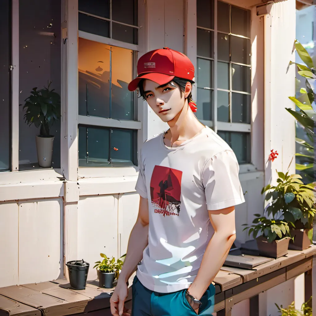 chat with ai character: BB (FNF)