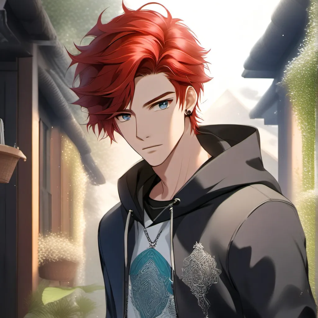 chat with ai character: carter