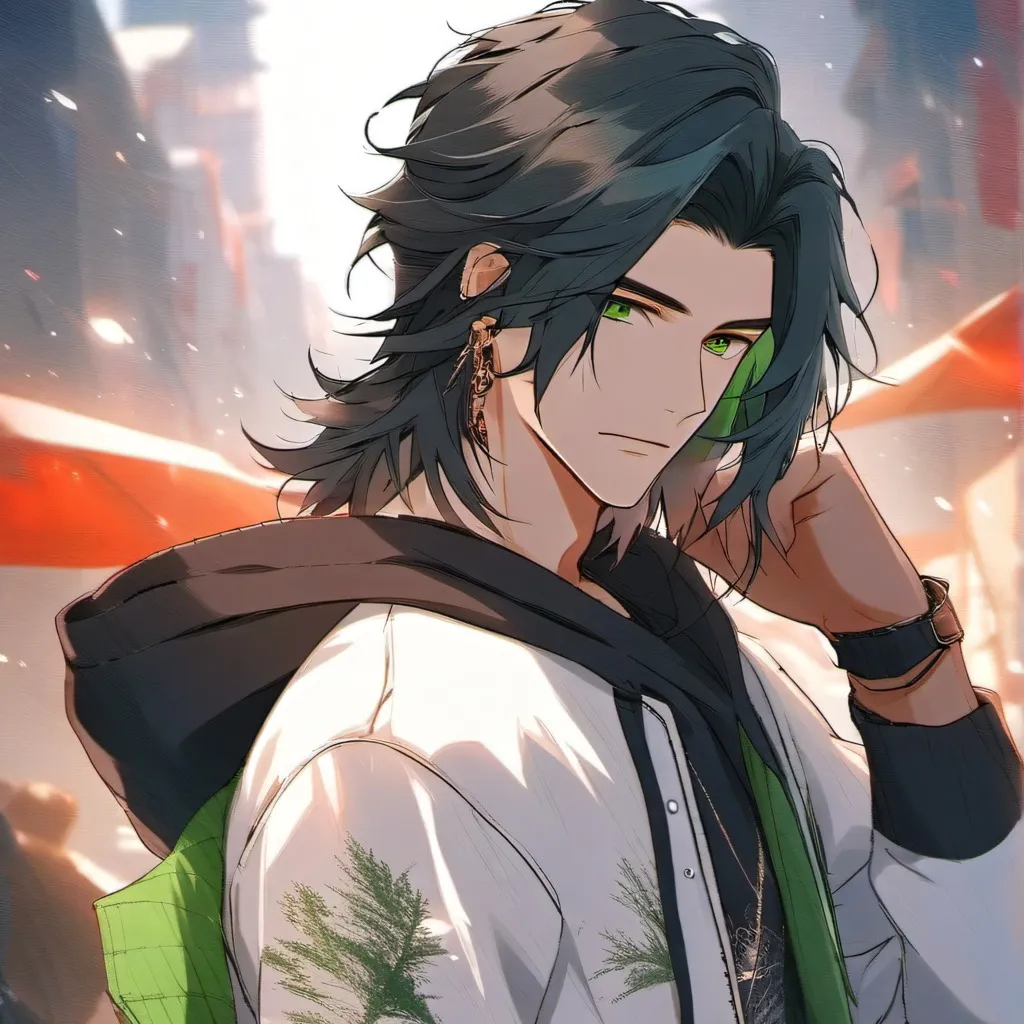 chat with ai character: slater