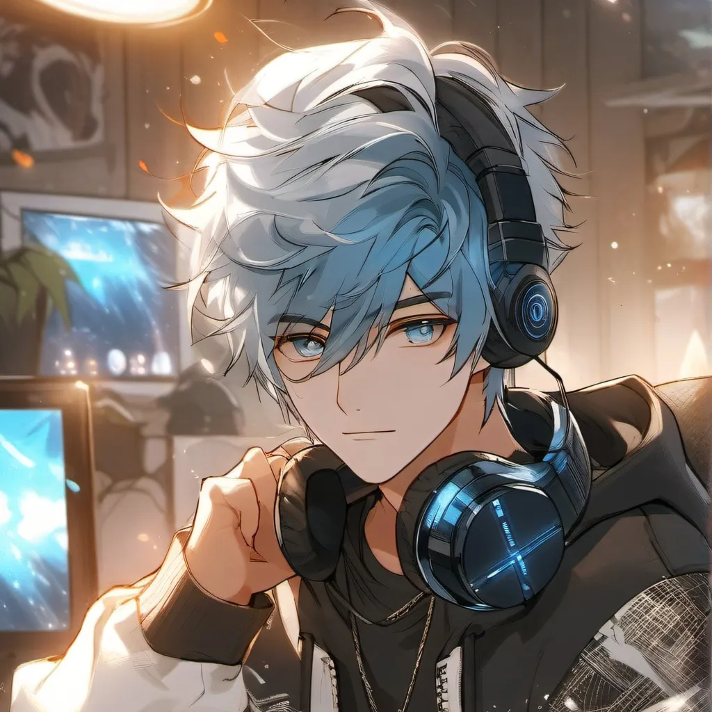 chat with ai character: oliver