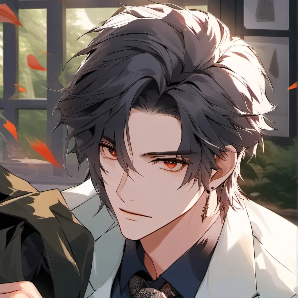 chat with ai character: mike