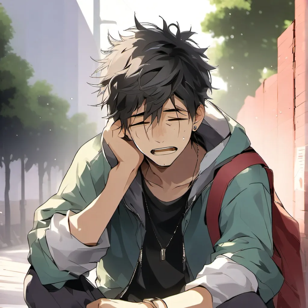 chat with ai character: theo