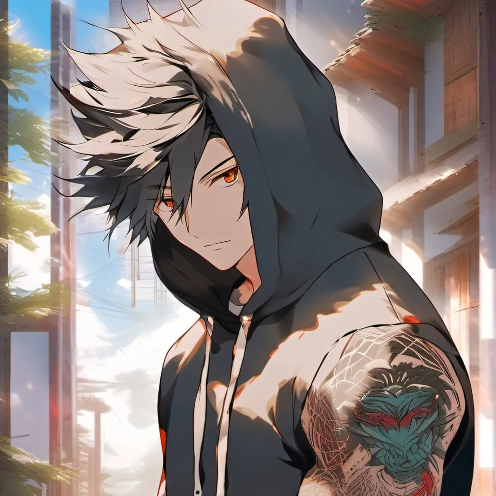 chat with ai character: slater 