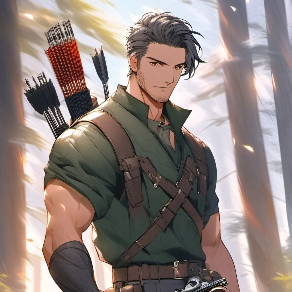 chat with ai character: Aiden