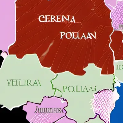 chat with ai character: County war