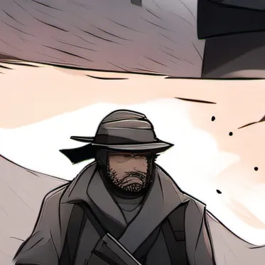 chat with ai character: War cap