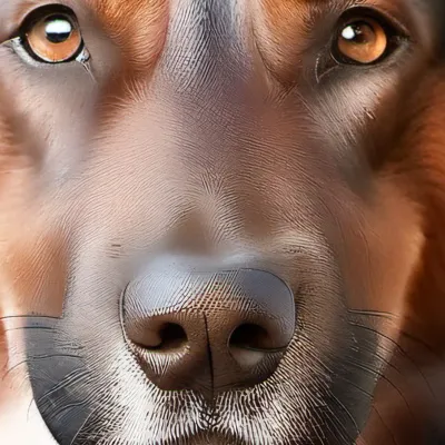 chat with ai character: Dog