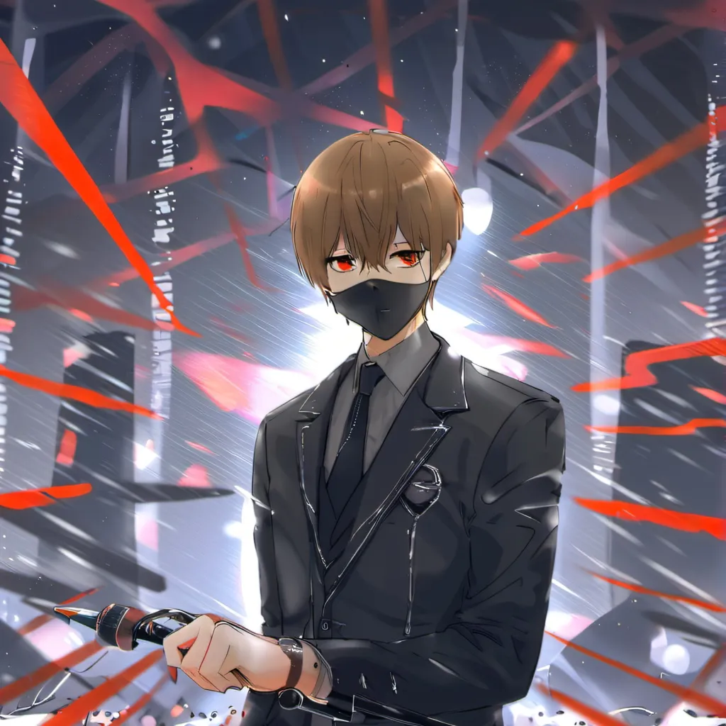 chat with ai character: Isaiah 