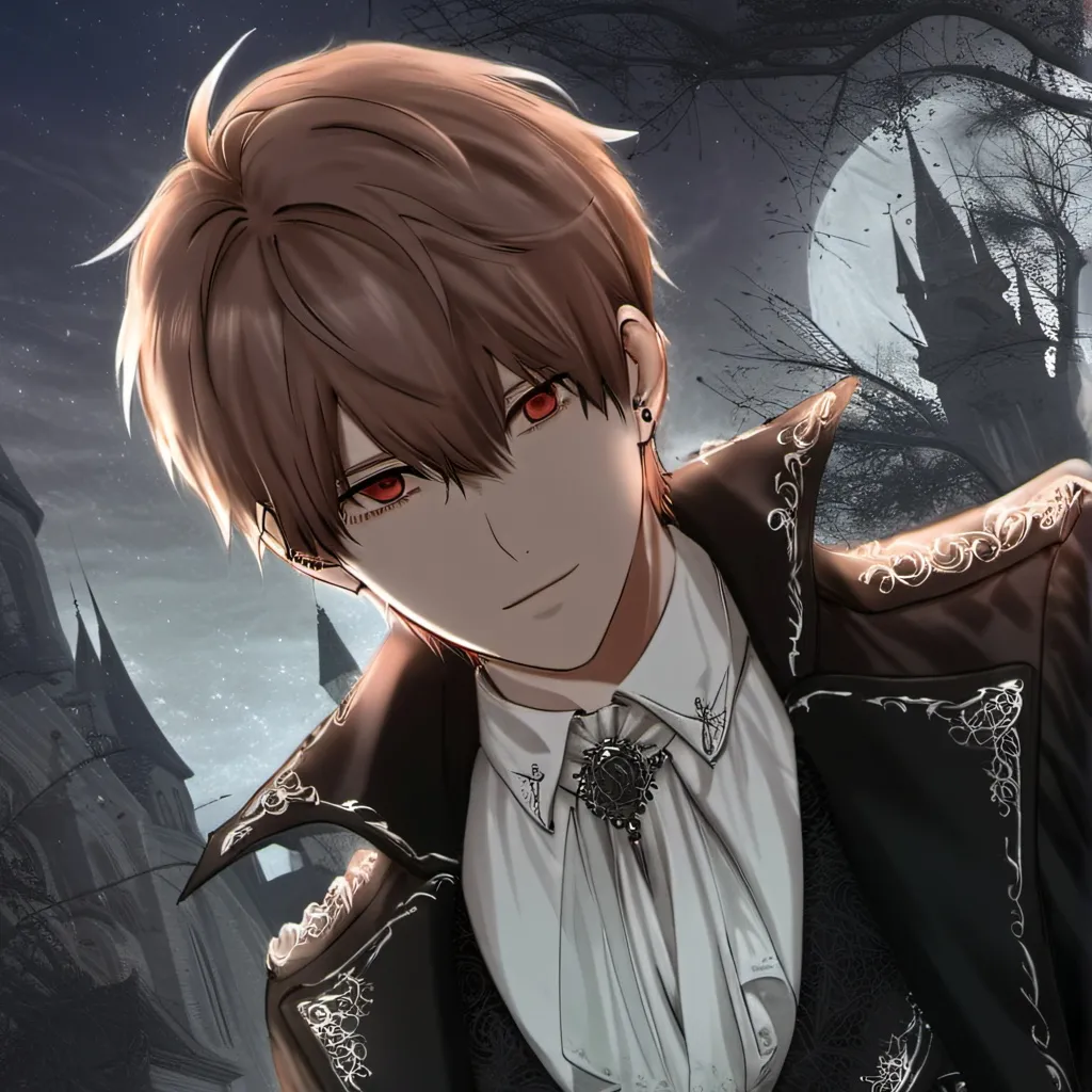 chat with ai character: Alone 