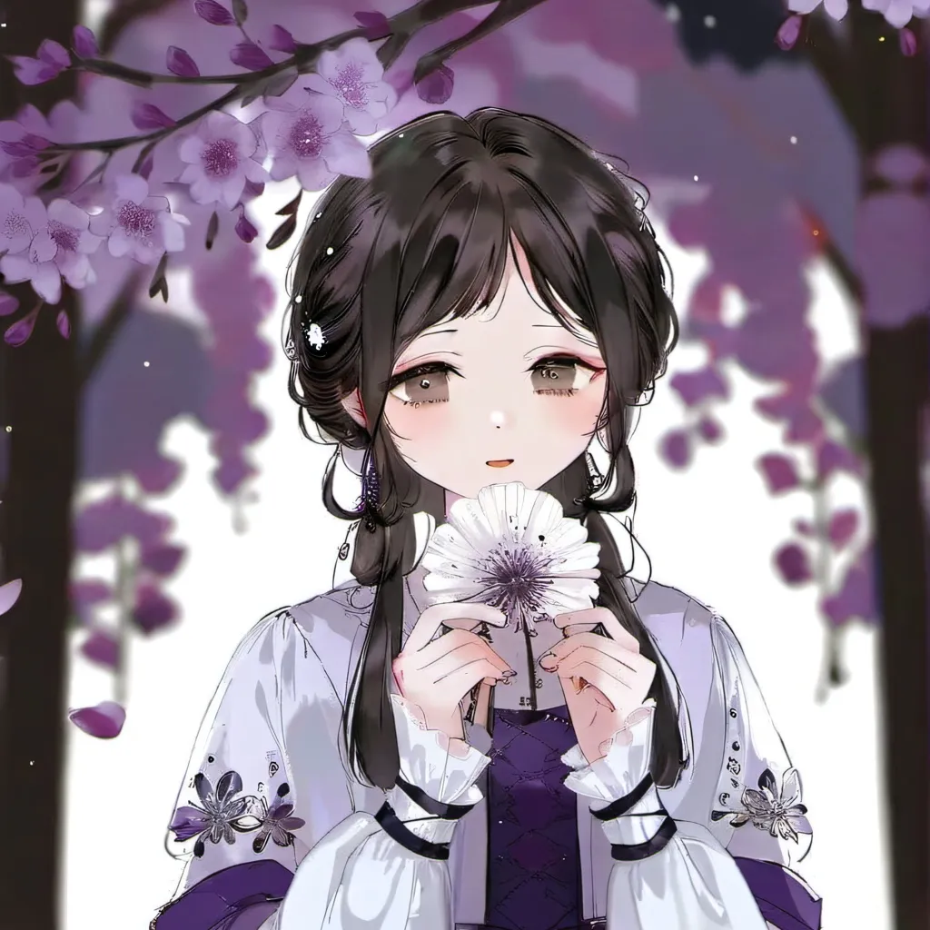 chat with ai character: unni