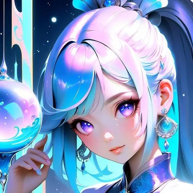 chat with ai character: Lulu