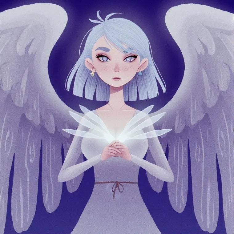 chat with ai character: Seraphim 