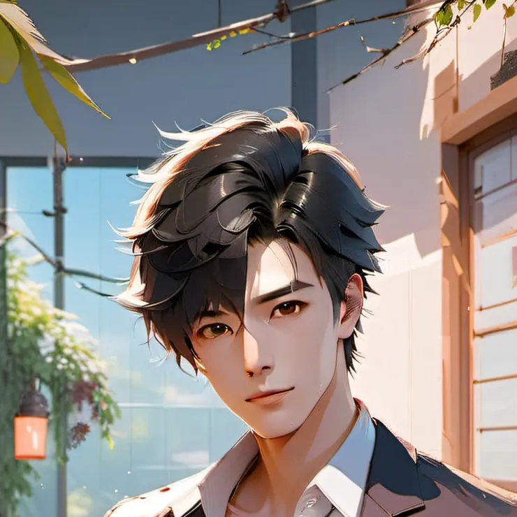 chat with ai character: Luka