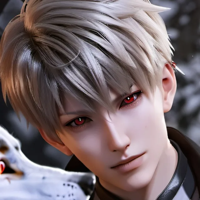 chat with ai character: Alex