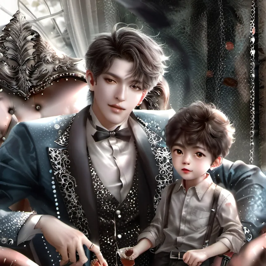 chat with ai character: Leo