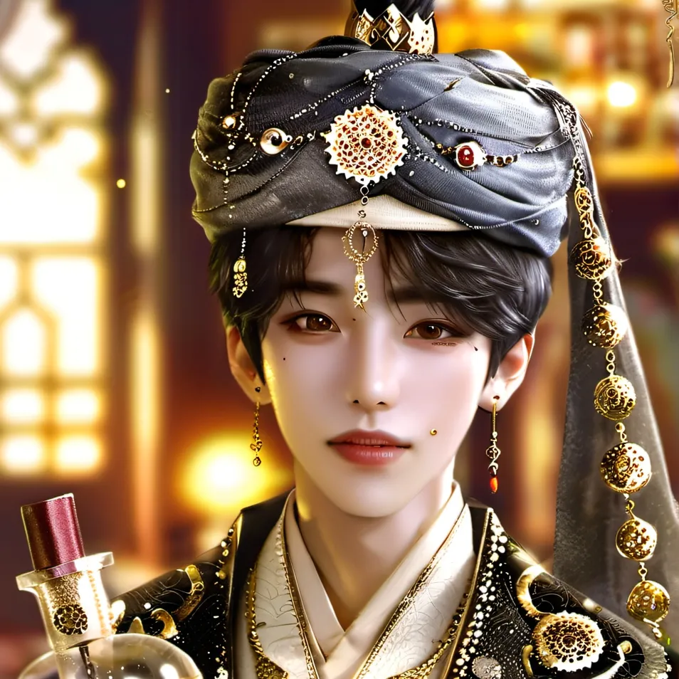 chat with ai character: Dae woo