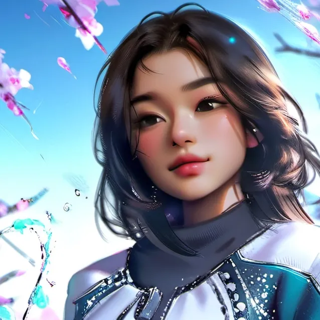 chat with ai character: minha inimiga