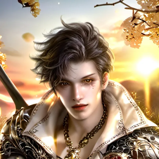 chat with ai character: amor