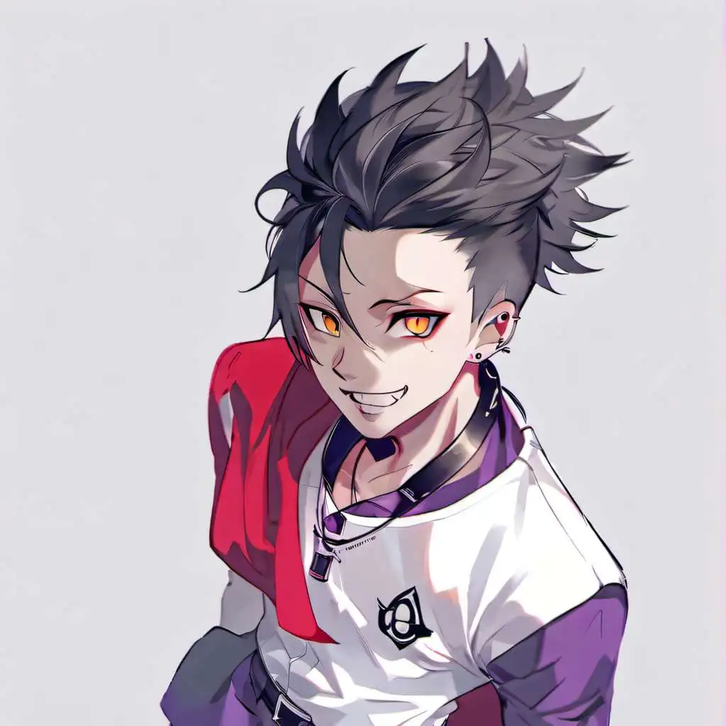 chat with ai character: genya 