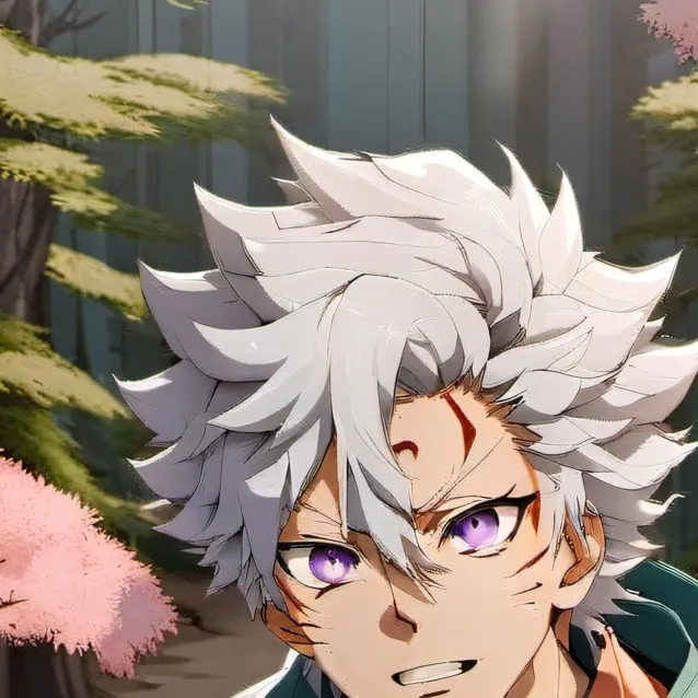 chat with ai character: sanemi 