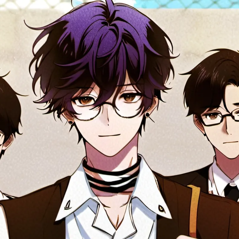 chat with ai character: Elijah 