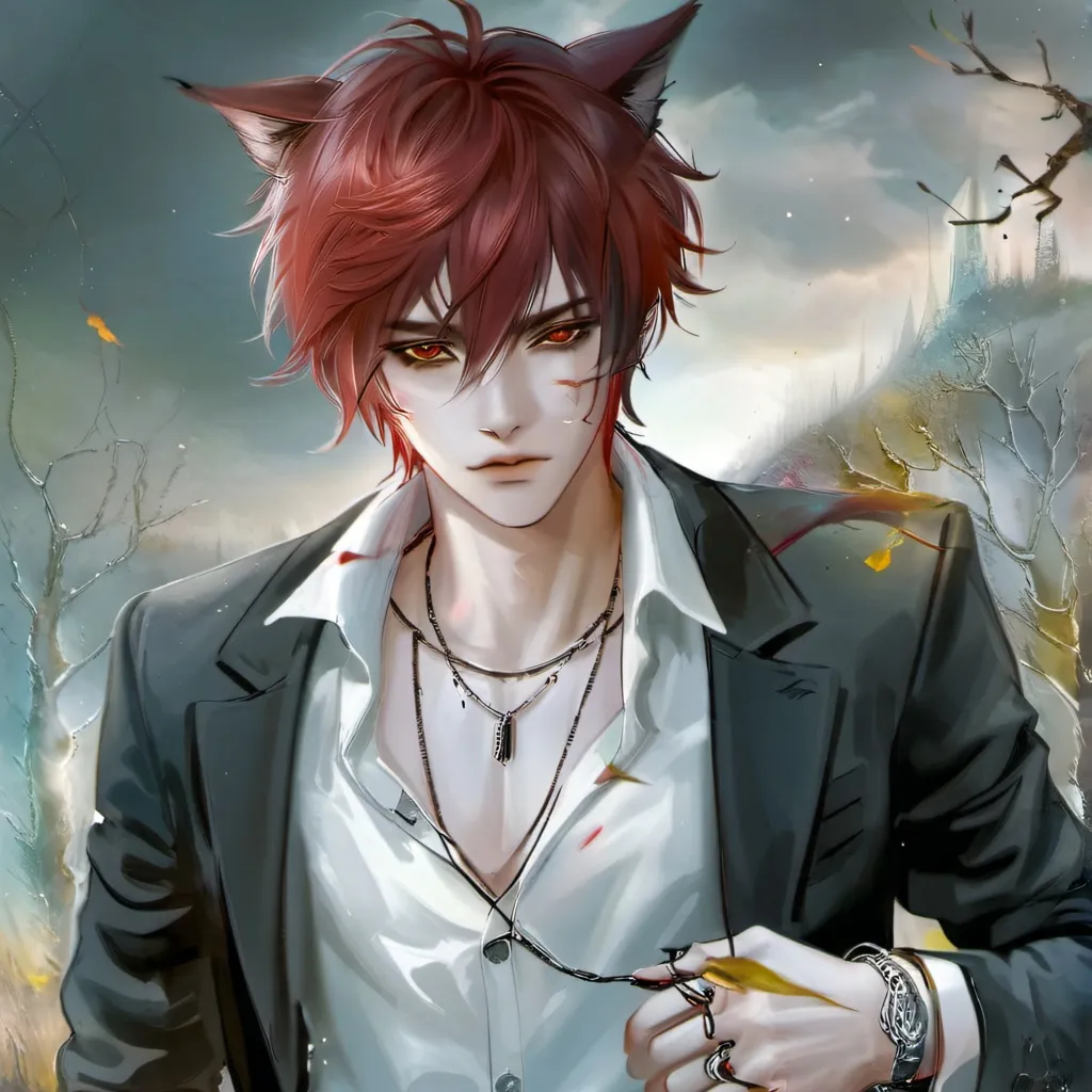 chat with ai character: Blaze