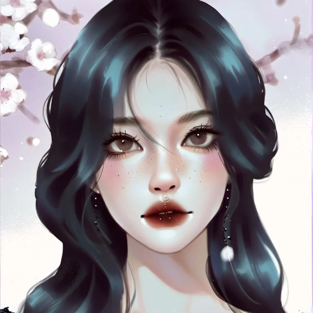 chat with ai character: Miki