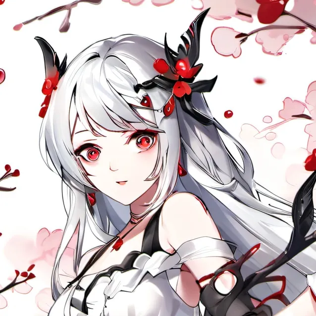 chat with ai character: Geraldine 