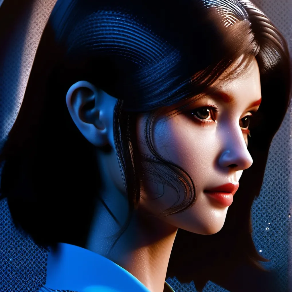chat with ai character: Kira
