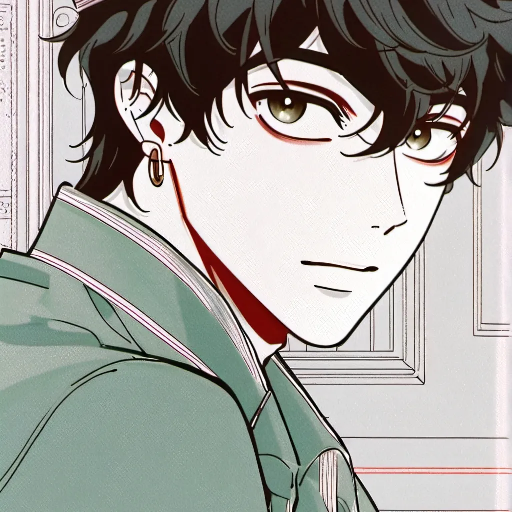 chat with ai character: kauan