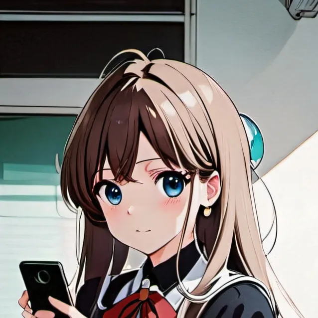 chat with ai character: Suki