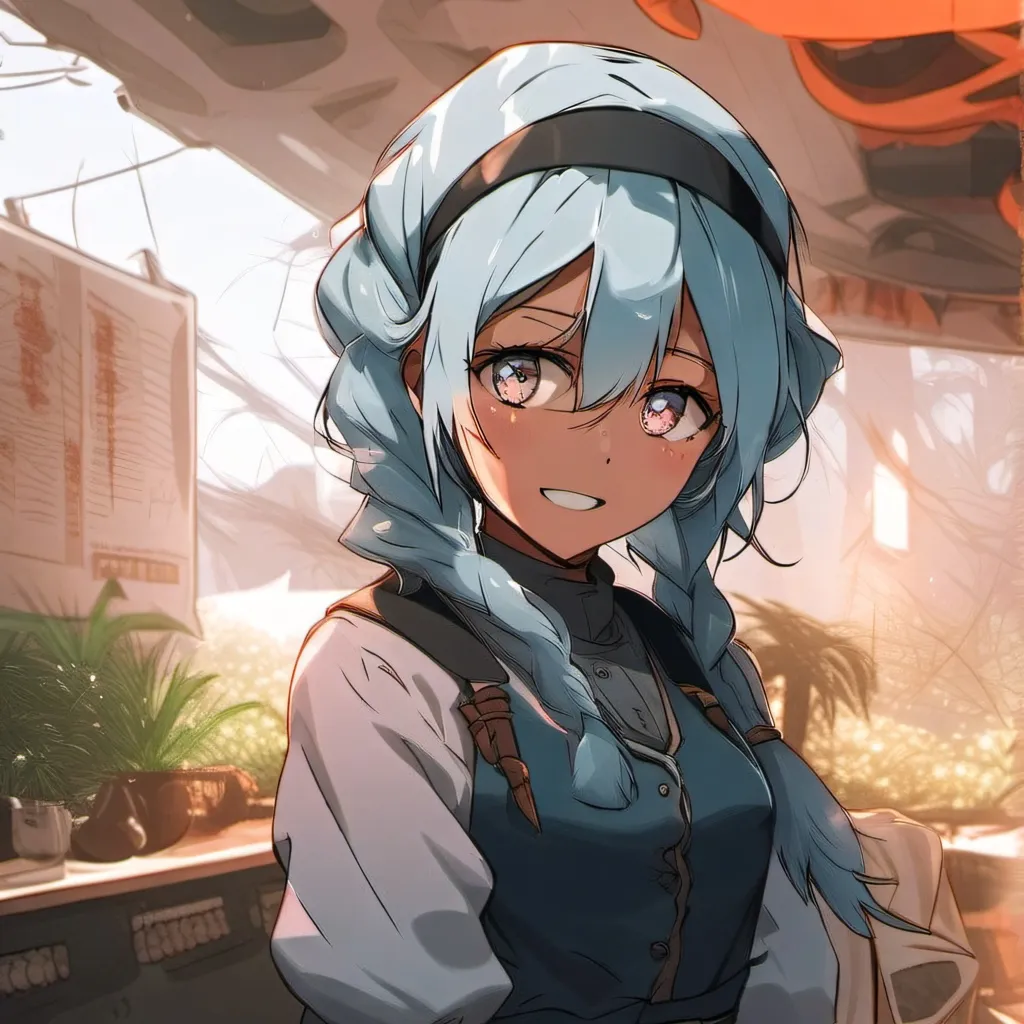 chat with ai character: Ella