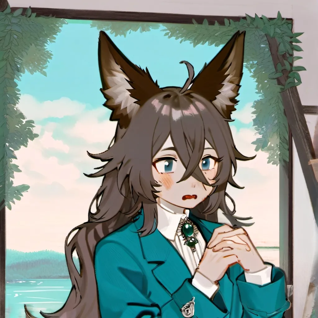 chat with ai character: Arianna